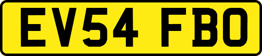 EV54FBO