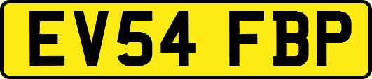 EV54FBP