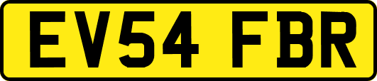 EV54FBR