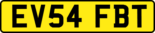 EV54FBT