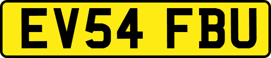 EV54FBU