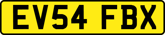 EV54FBX