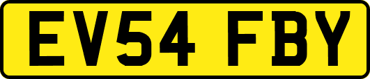 EV54FBY