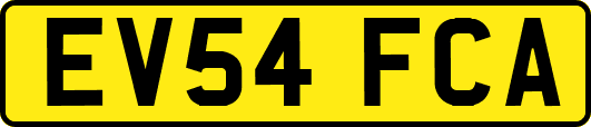 EV54FCA