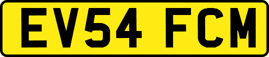 EV54FCM