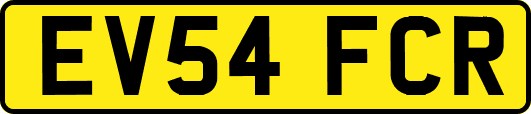 EV54FCR