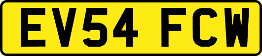 EV54FCW