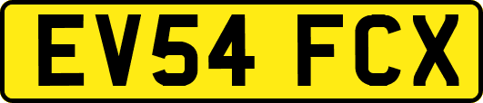 EV54FCX