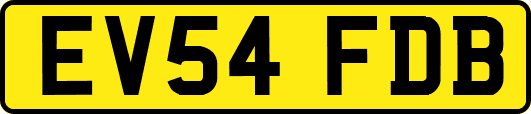 EV54FDB