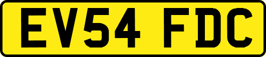 EV54FDC
