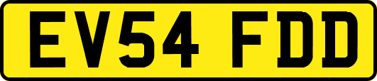 EV54FDD