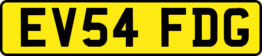 EV54FDG