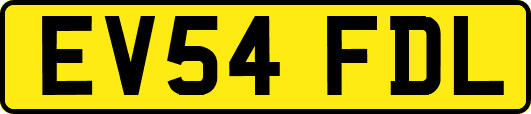 EV54FDL