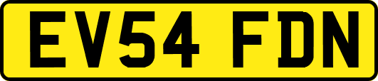 EV54FDN