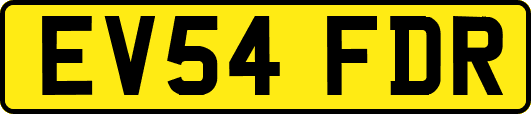 EV54FDR