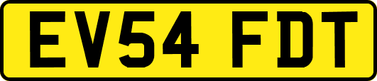 EV54FDT