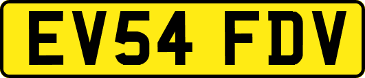EV54FDV