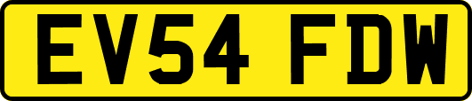 EV54FDW