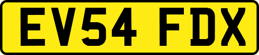EV54FDX