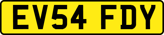 EV54FDY
