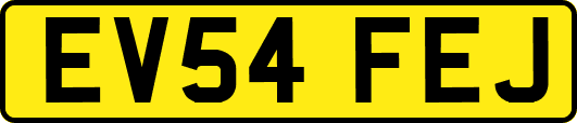 EV54FEJ