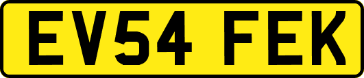 EV54FEK