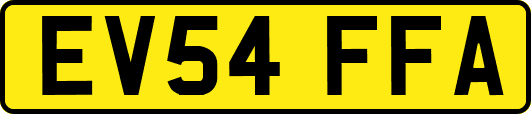 EV54FFA