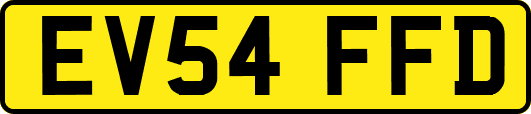 EV54FFD