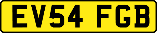 EV54FGB