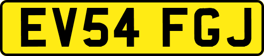 EV54FGJ