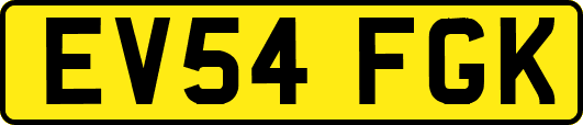 EV54FGK
