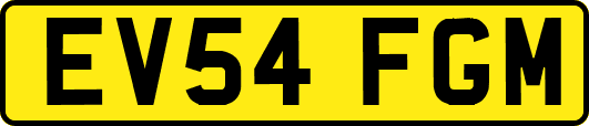 EV54FGM