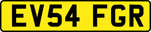 EV54FGR