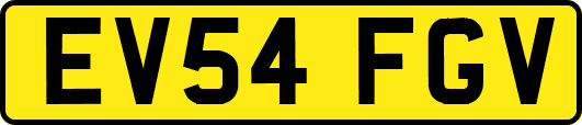 EV54FGV