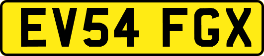 EV54FGX