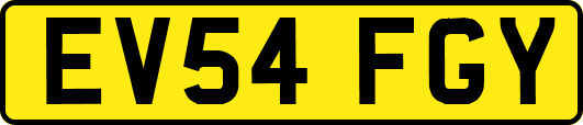 EV54FGY