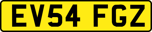 EV54FGZ