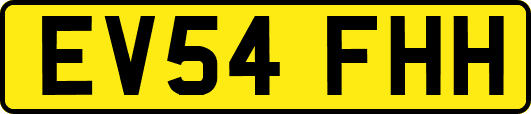 EV54FHH