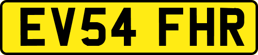 EV54FHR