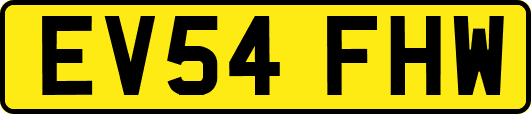 EV54FHW