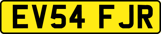 EV54FJR