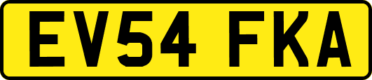 EV54FKA