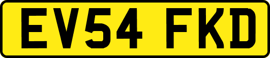 EV54FKD