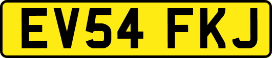 EV54FKJ
