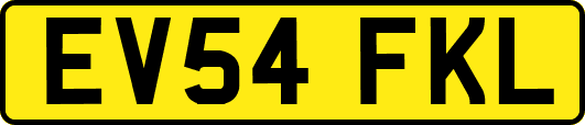 EV54FKL
