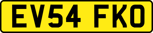 EV54FKO