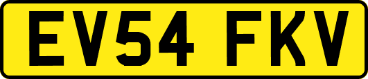 EV54FKV