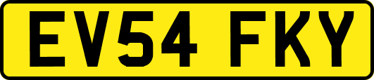 EV54FKY