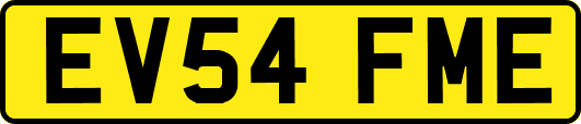 EV54FME