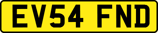 EV54FND
